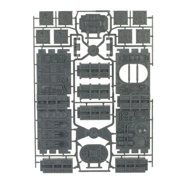 Boarding actions terrain set, warhammer 40k, games workshop, model 40-62